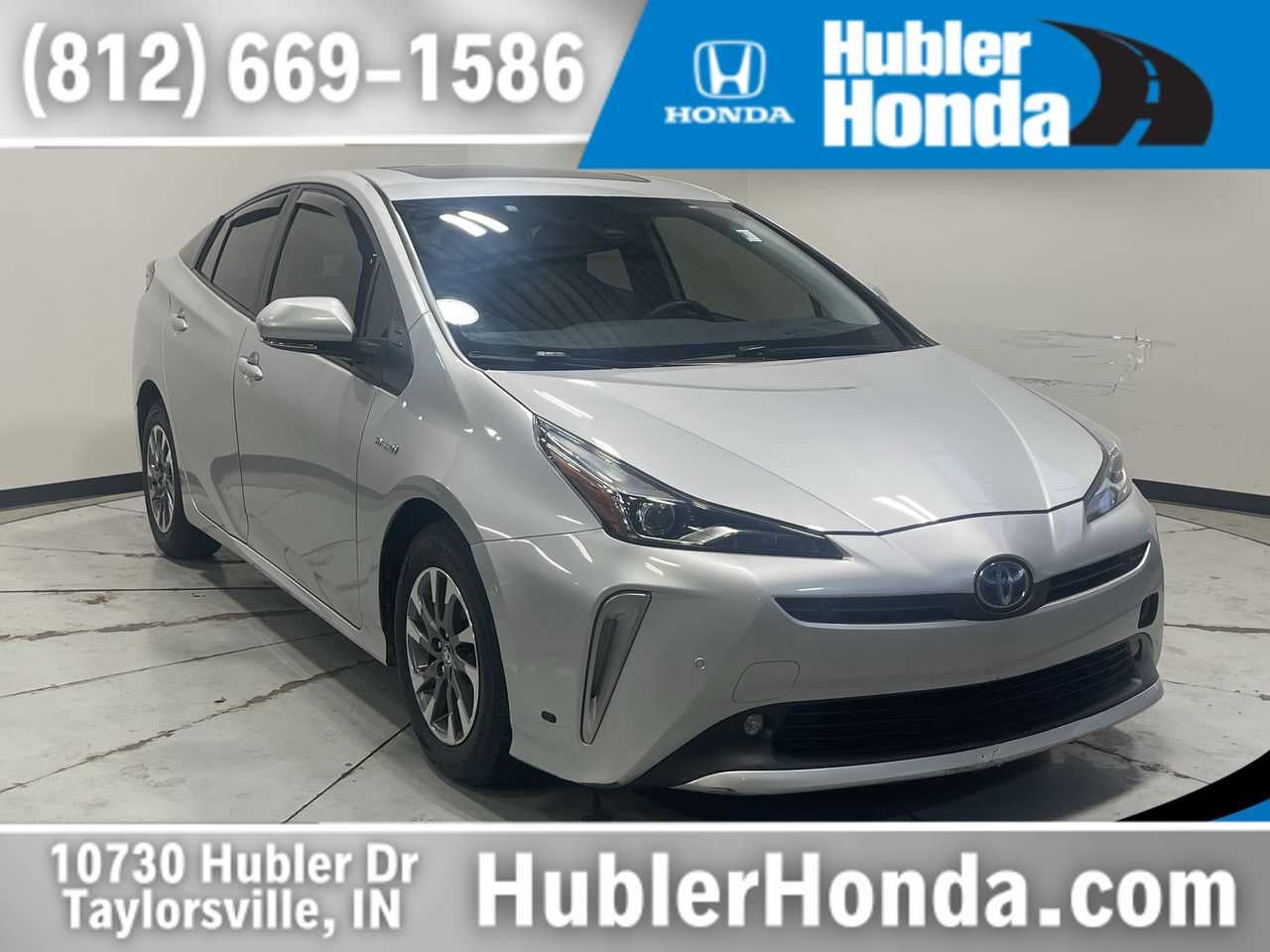 2022 Toyota Prius XLE