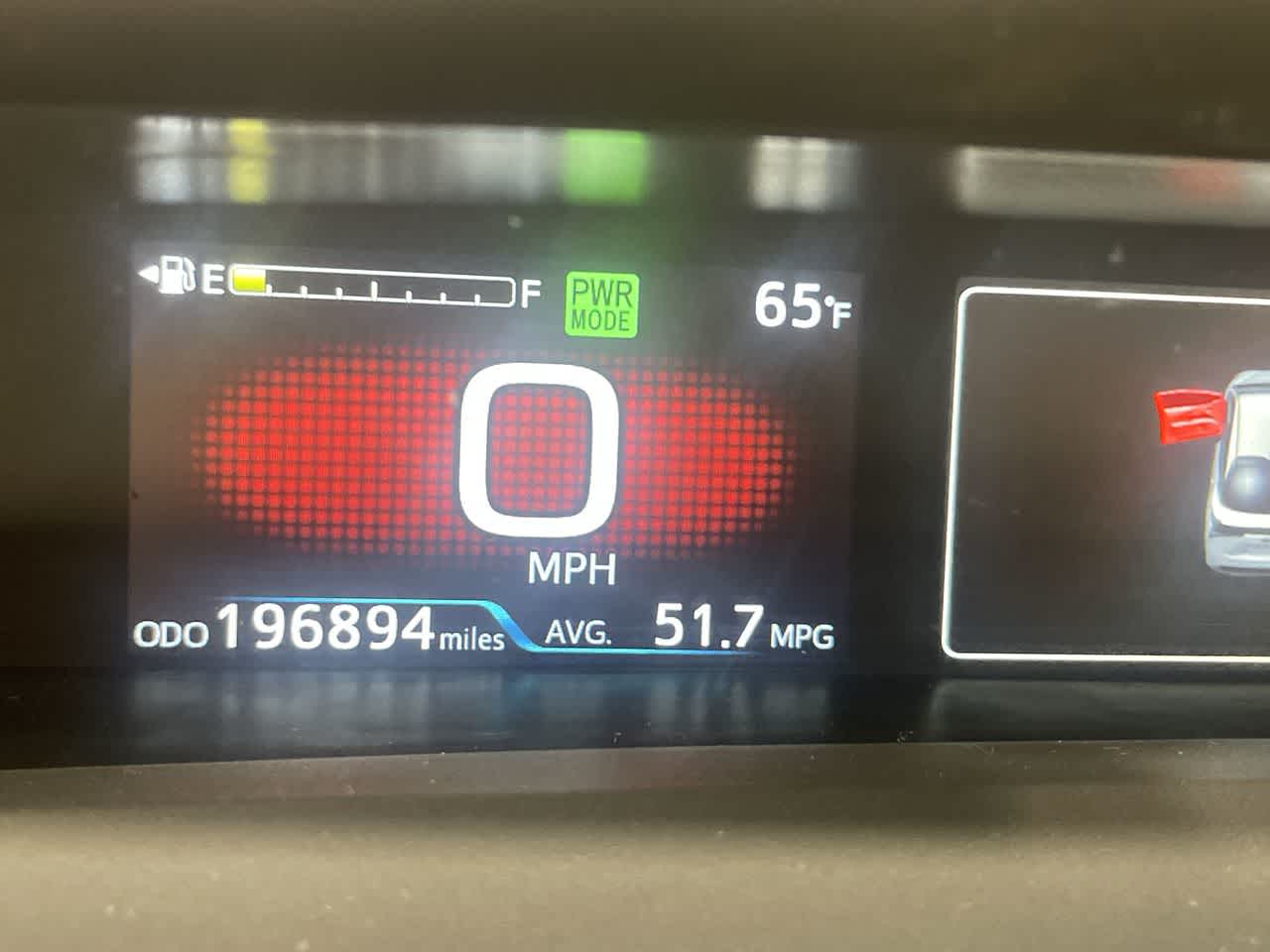 2022 Toyota Prius XLE