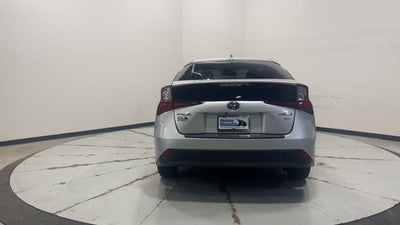 2022 Toyota Prius XLE