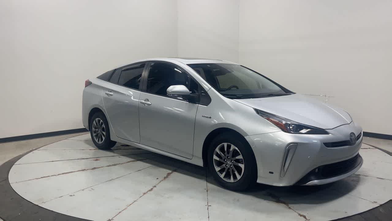 2022 Toyota Prius XLE