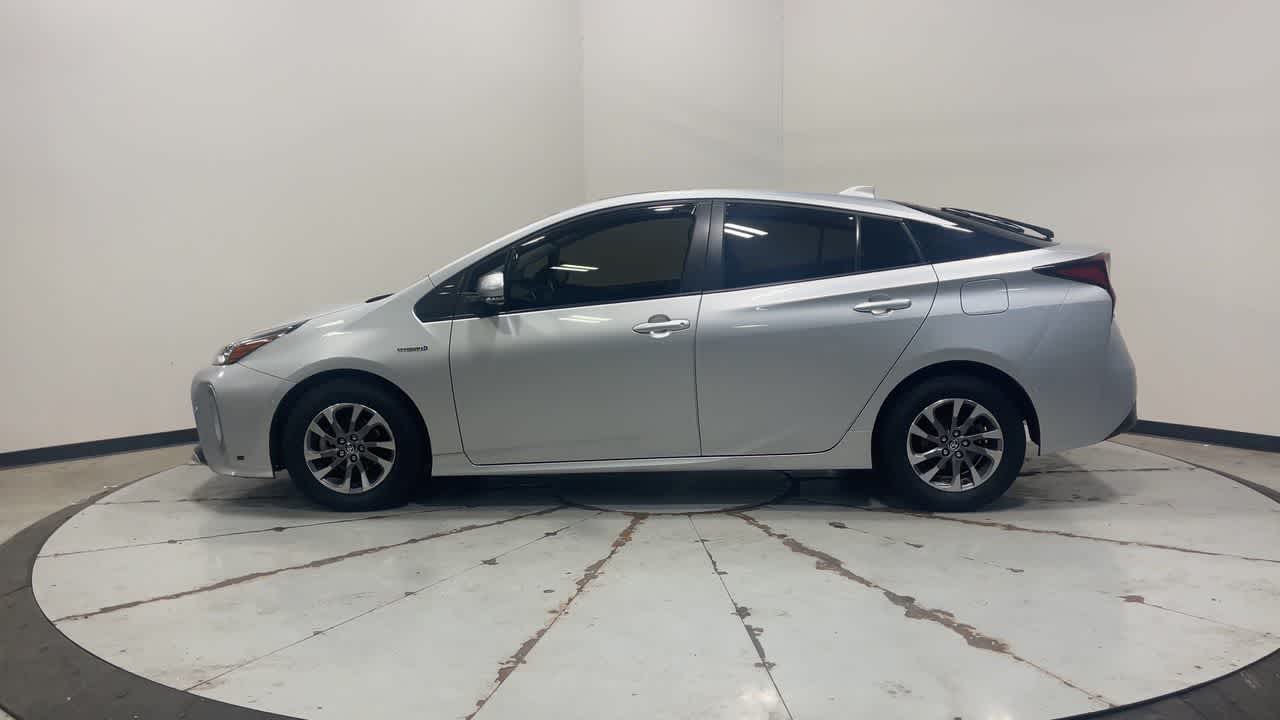 2022 Toyota Prius XLE