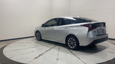 2022 Toyota Prius XLE