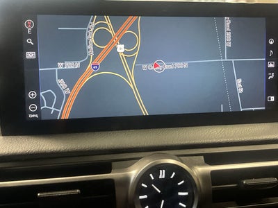 2021 Lexus IS 350 F SPORT