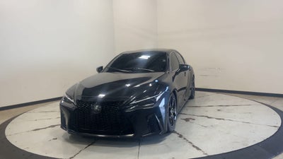 2021 Lexus IS 350 F SPORT
