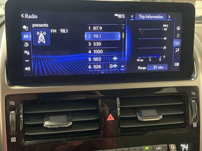 2022 Lexus GX Luxury