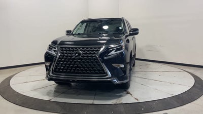 2022 Lexus GX Luxury