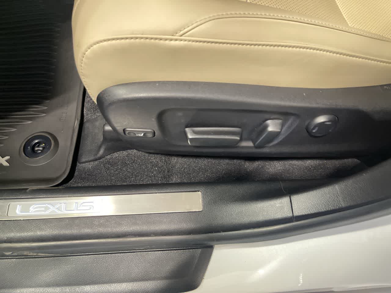 2022 Lexus RX Luxury