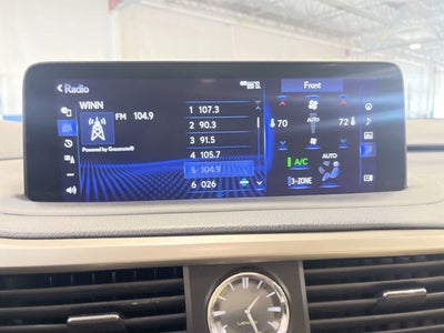 2022 Lexus RX Luxury