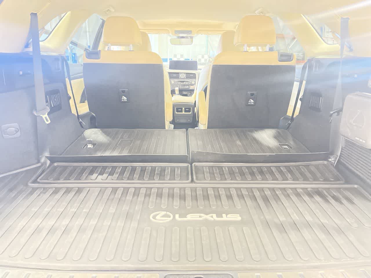 2022 Lexus RX Luxury