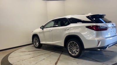 2022 Lexus RX Luxury