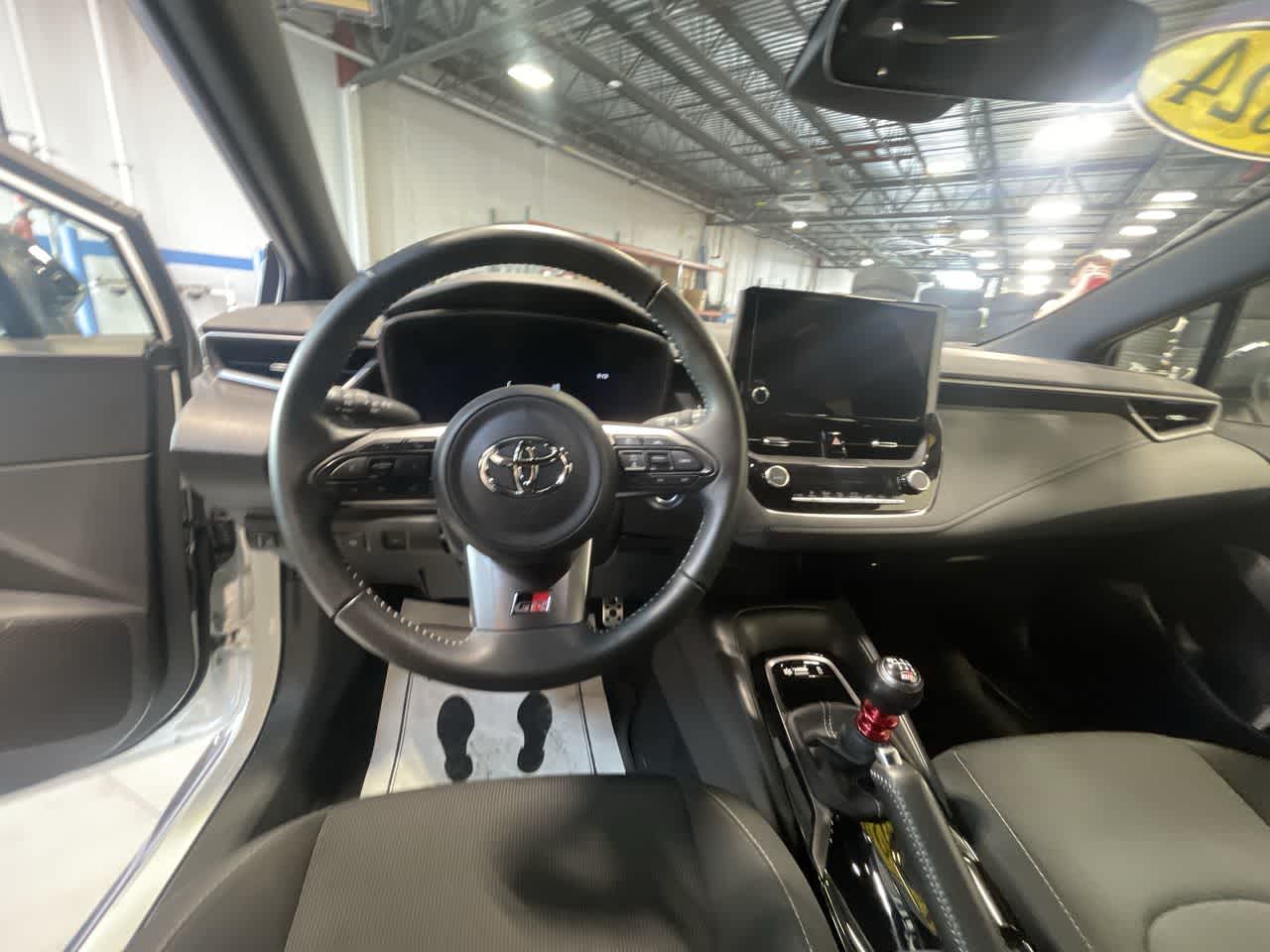 2024 Toyota GR Corolla Core