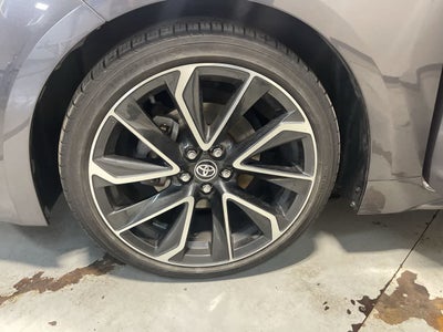 2022 Toyota Corolla XSE