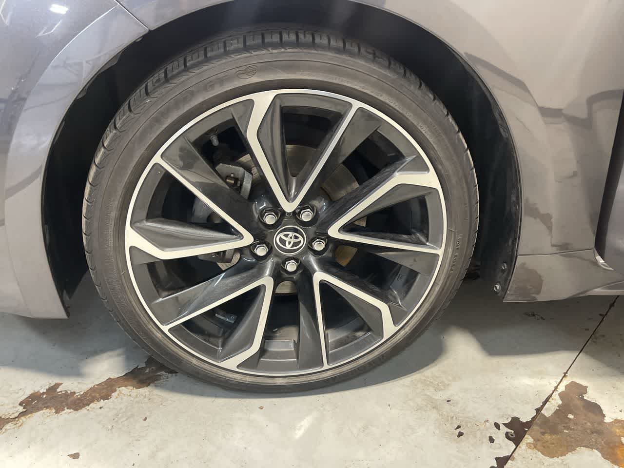 2022 Toyota Corolla XSE