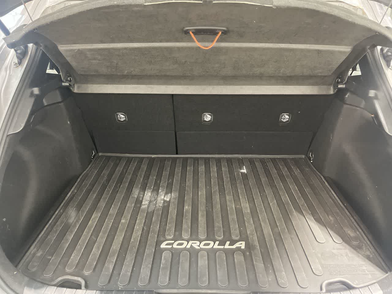 2022 Toyota Corolla XSE