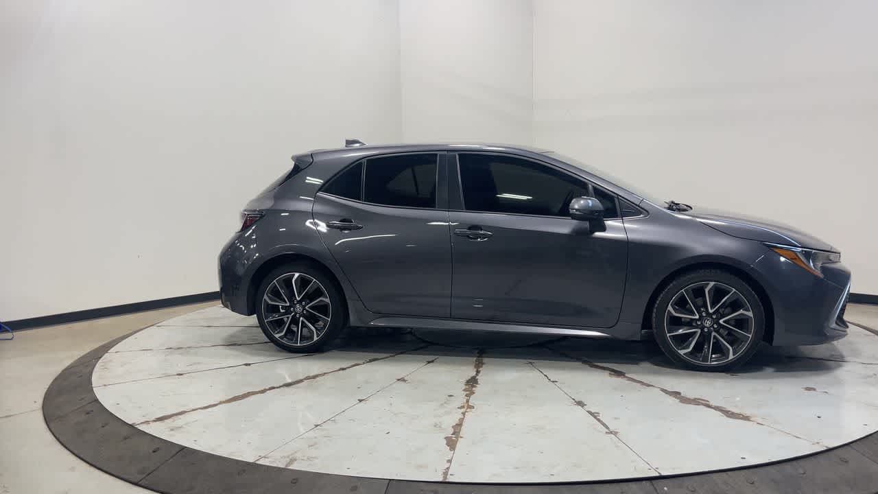 2022 Toyota Corolla XSE