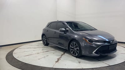 2022 Toyota Corolla XSE