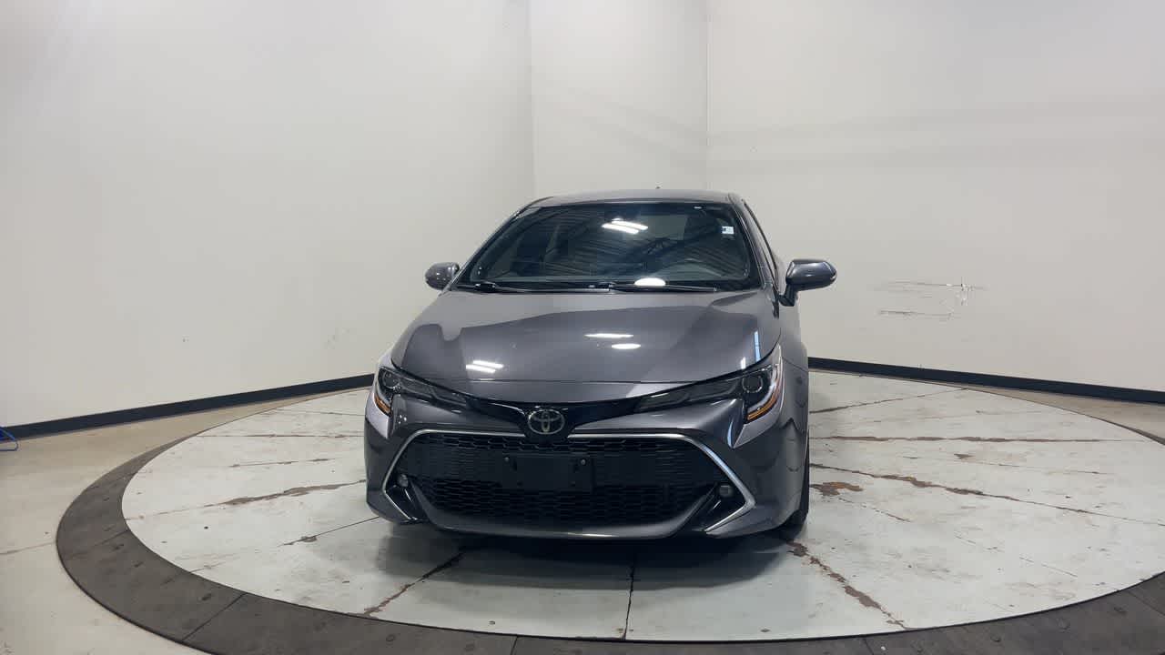 2022 Toyota Corolla XSE