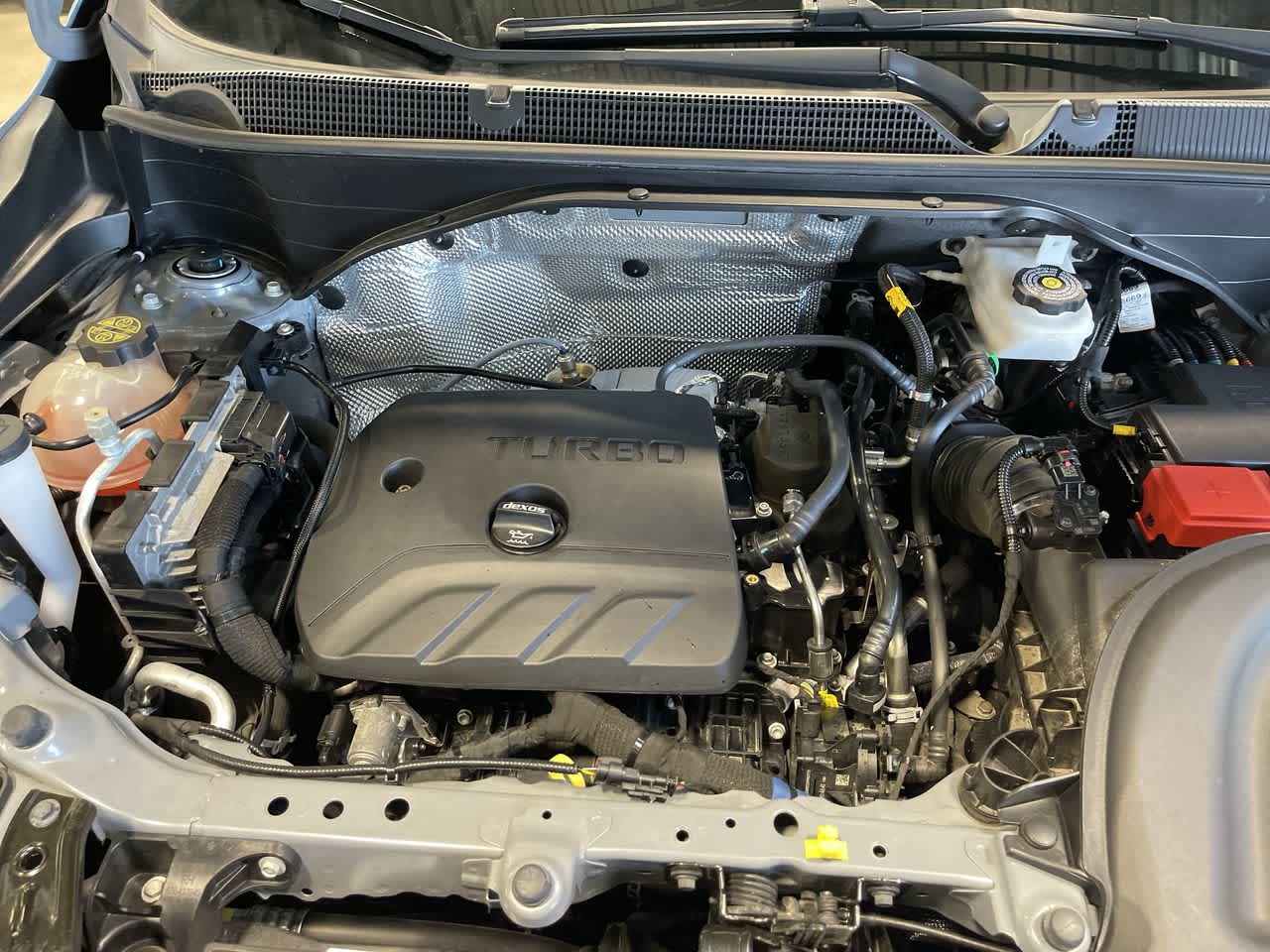 2023 Buick Encore GX Essence