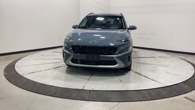 2022 Hyundai Kona Limited