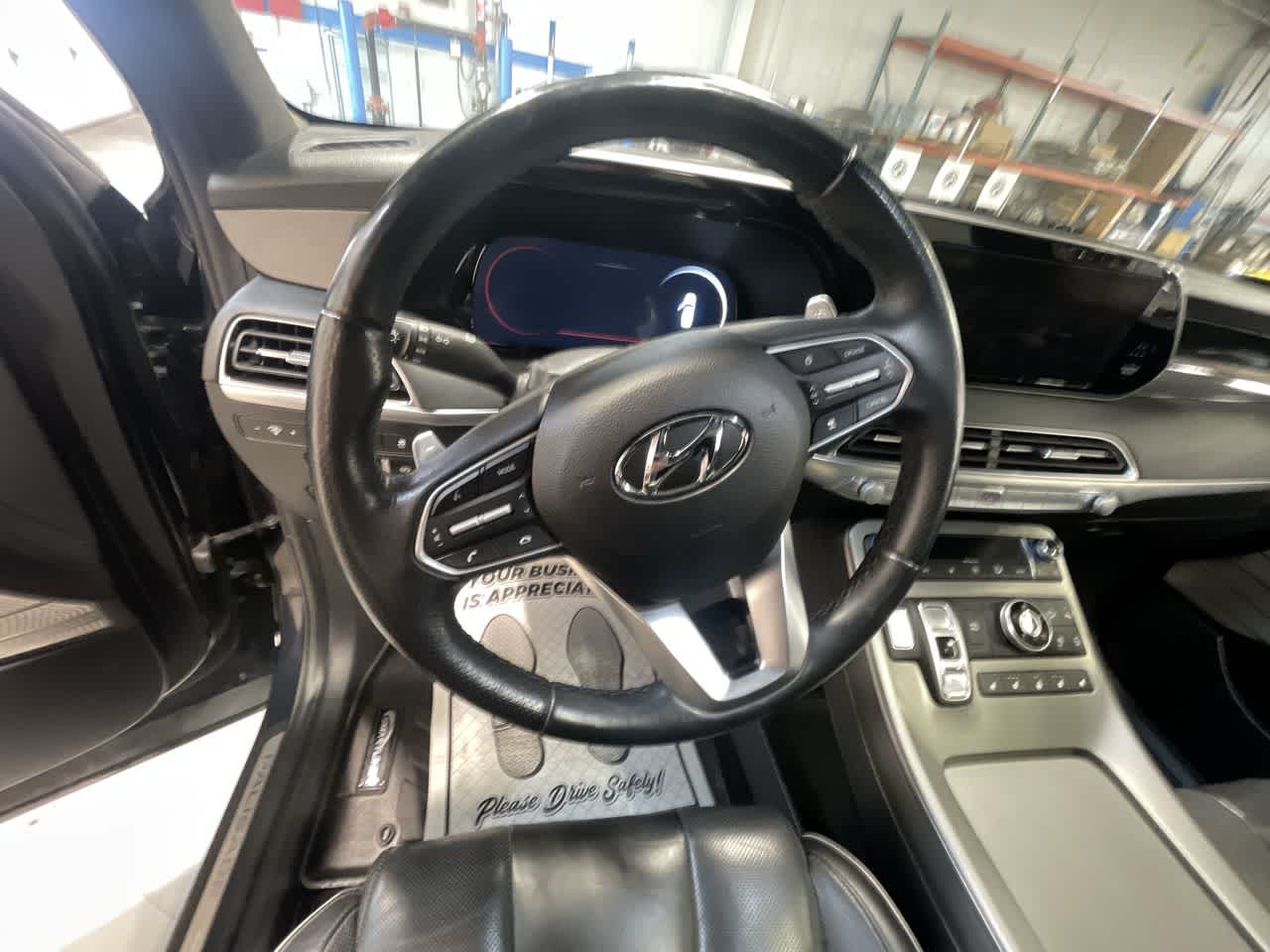 2022 Hyundai Palisade Calligraphy
