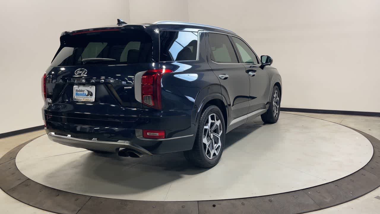 2022 Hyundai Palisade Calligraphy