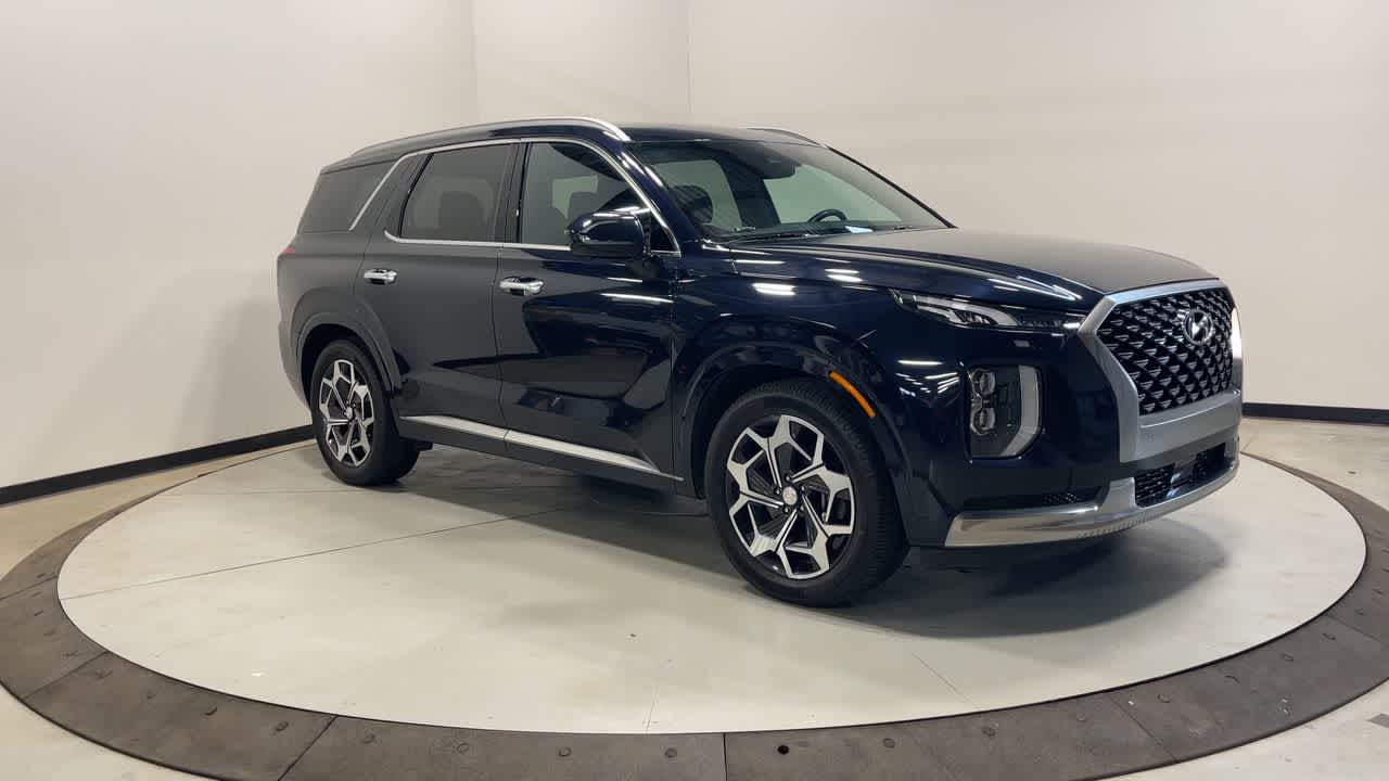 2022 Hyundai Palisade Calligraphy