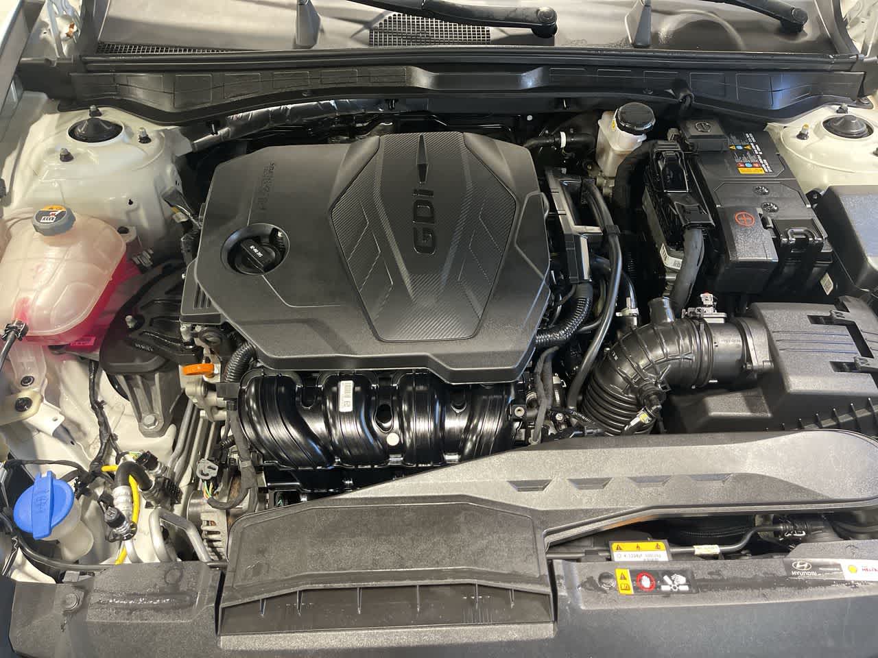 2022 Hyundai Sonata SEL