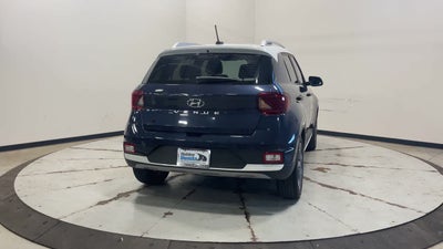 2024 Hyundai Venue Limited