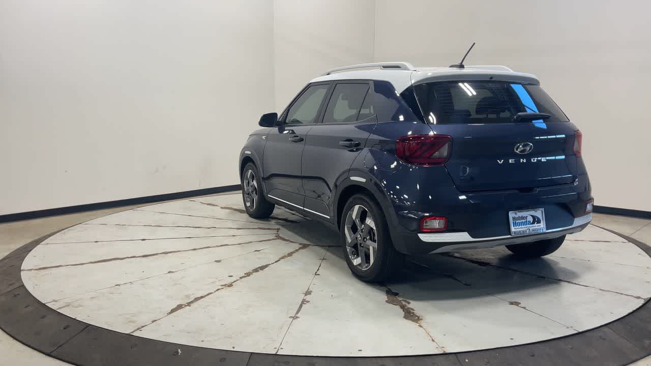 2024 Hyundai Venue Limited