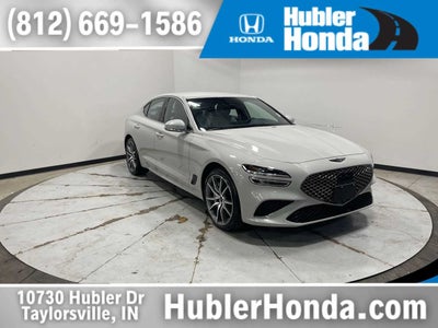 2025 Genesis G70 2.5T