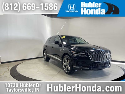 2022 Genesis GV80 2.5T AWD