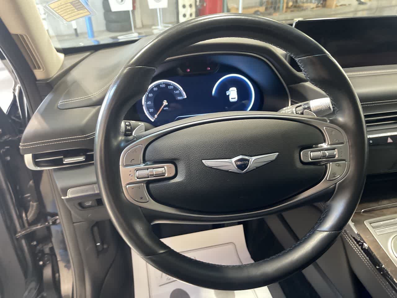 2022 Genesis GV80 2.5T AWD