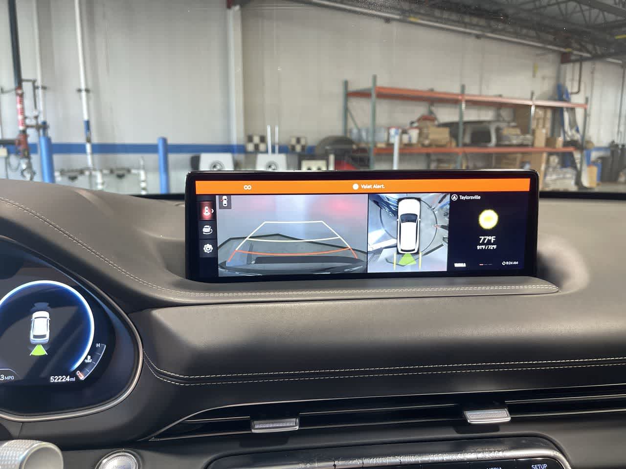 2022 Genesis GV80 2.5T AWD