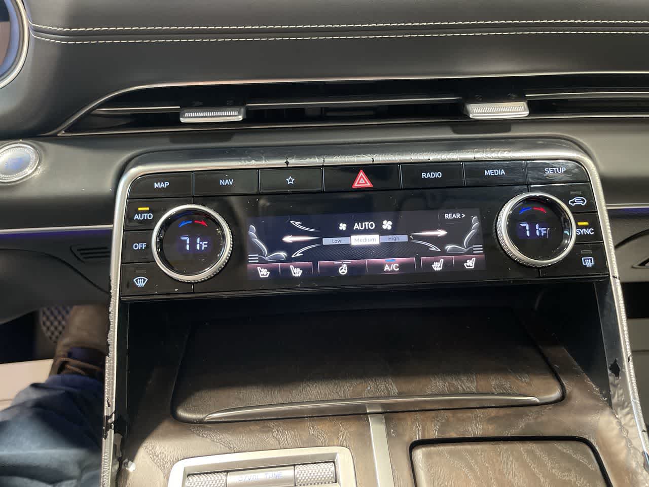 2022 Genesis GV80 2.5T AWD