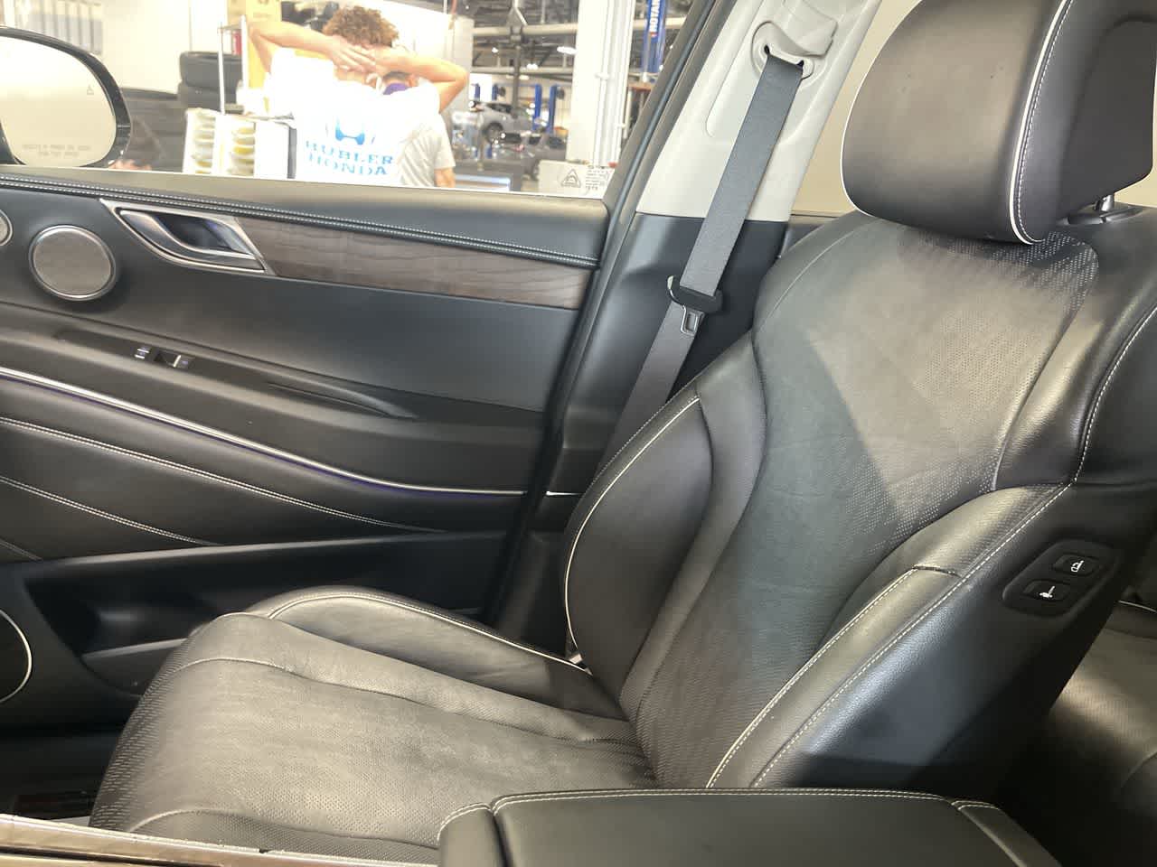 2022 Genesis GV80 2.5T AWD