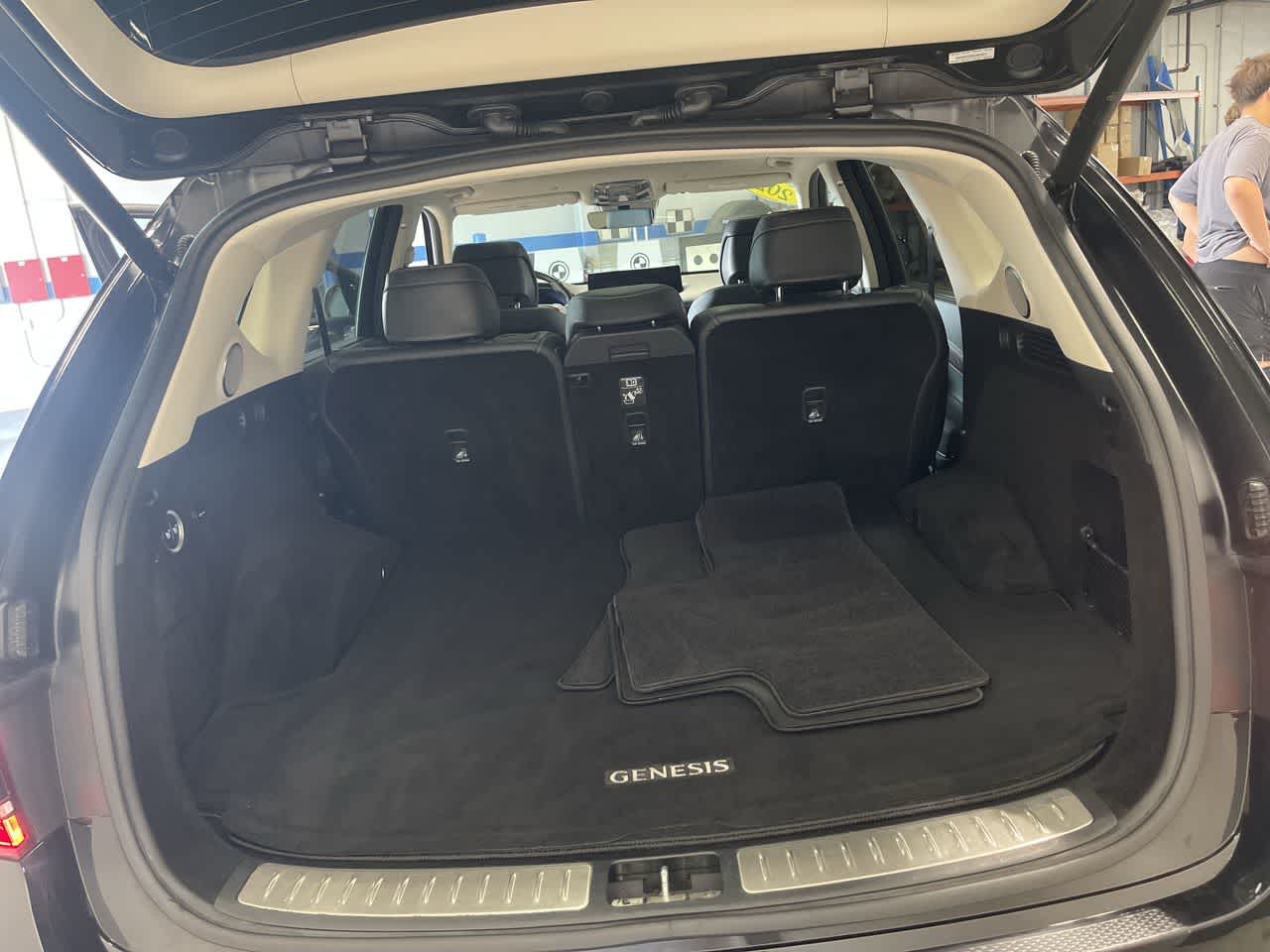 2022 Genesis GV80 2.5T AWD