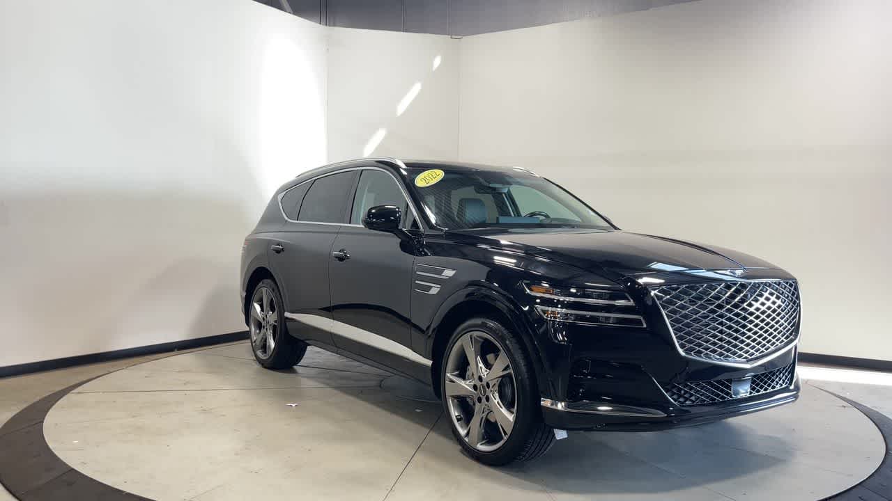 2022 Genesis GV80 2.5T AWD