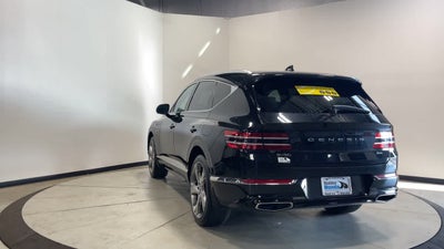 2022 Genesis GV80 2.5T AWD