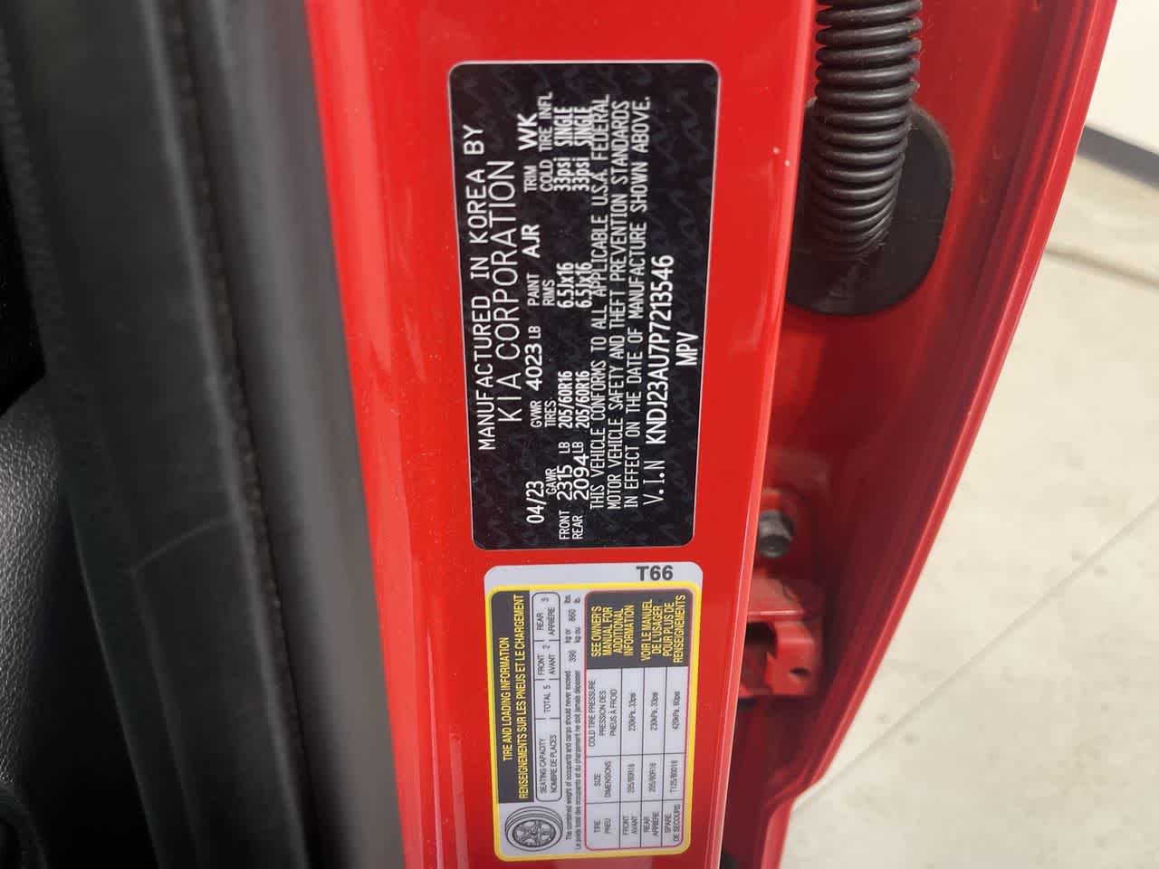 2023 Kia Soul LX