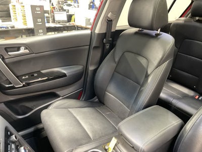 2020 Kia Sportage EX