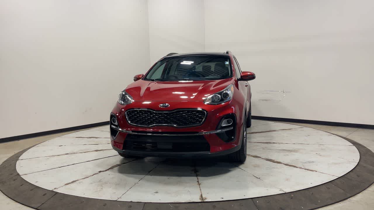 2020 Kia Sportage EX