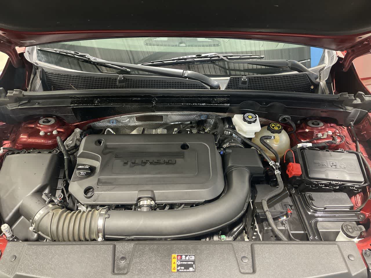 2022 Buick Envision Preferred