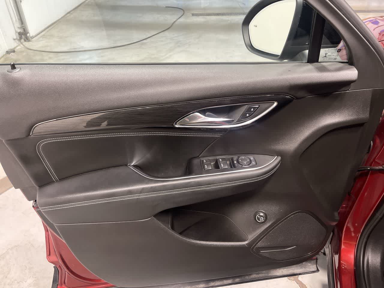 2022 Buick Envision Preferred