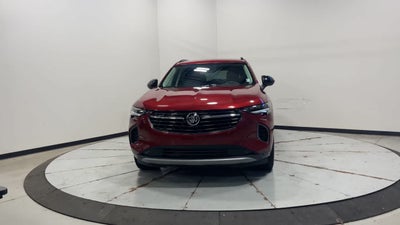 2022 Buick Envision Preferred