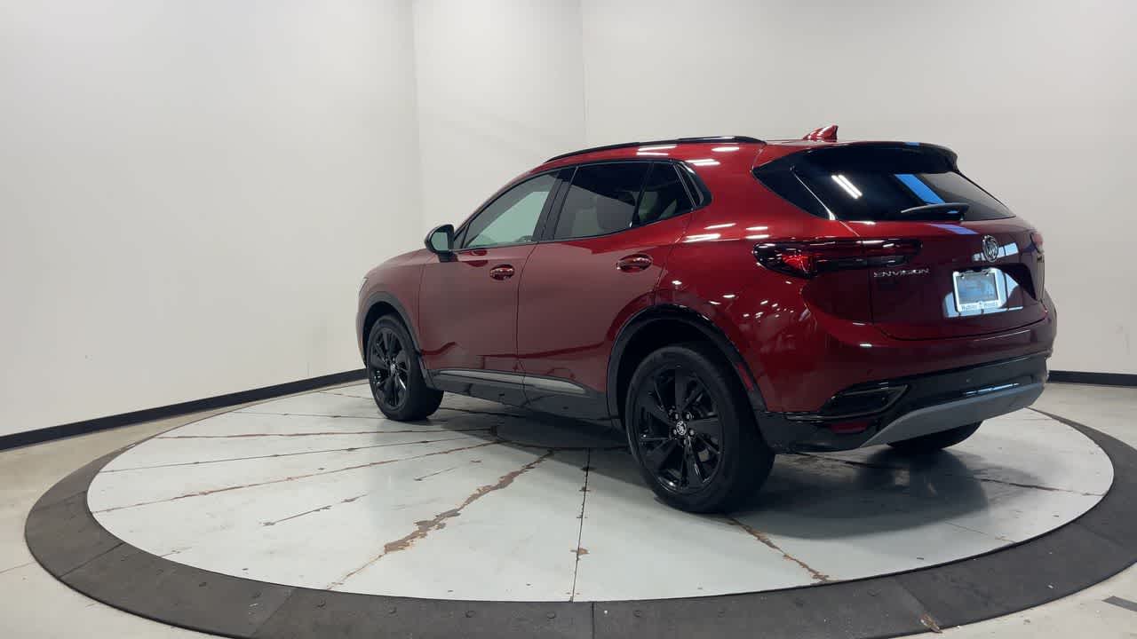 2022 Buick Envision Preferred