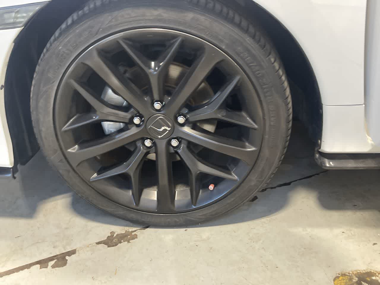 2020 Honda Civic Hatchback Sport