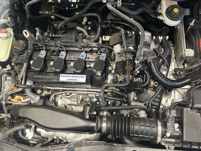 2020 Honda Civic Hatchback Sport