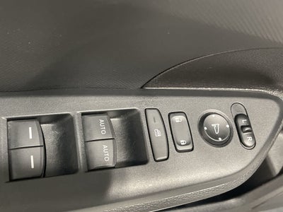 2020 Honda Civic Hatchback Sport