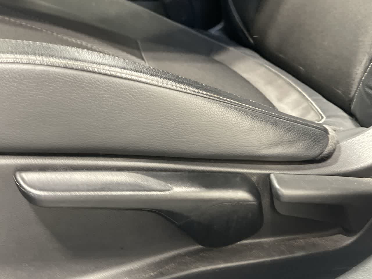 2020 Honda Civic Hatchback Sport