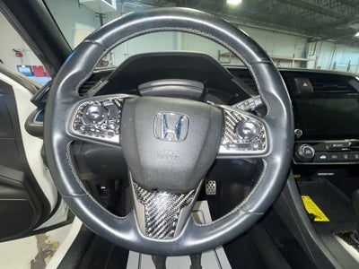 2020 Honda Civic Hatchback Sport